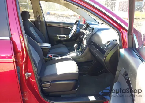 2013 Chevrolet Captiva Sport Lt from USA, damaged, VIN 3GNAL3EKXDS567877